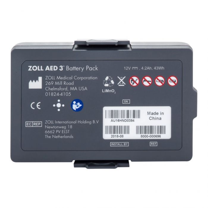 zollaed3batterypack AED Philippines