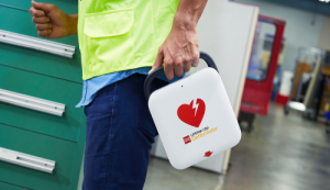 high quality cpr aed