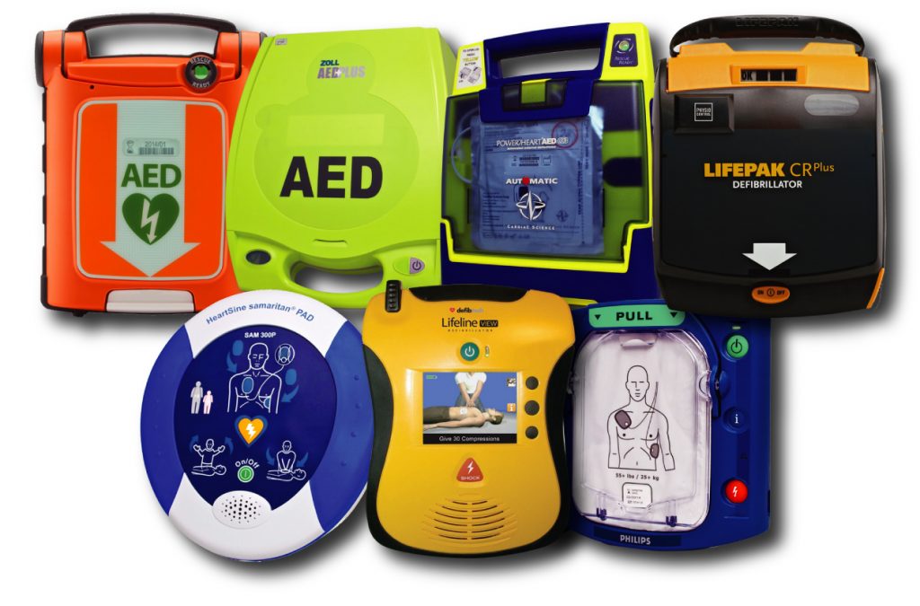 AED Philippines Automated External Defibrillator Supplier