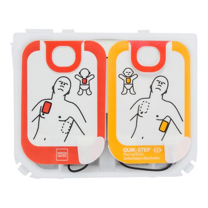LIFEPAK Pads and Batteries AED Philippines