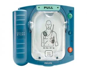 Philips Heartstart AED (Onsite HS1)
