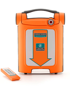 Cardiac Science Powerheart G5 AED Trainer with Remote Control